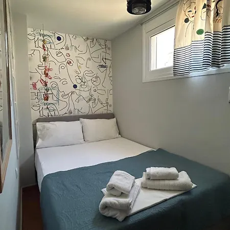 Mom's Apartment